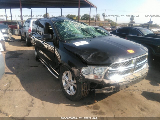 Dodge Durango (2013)