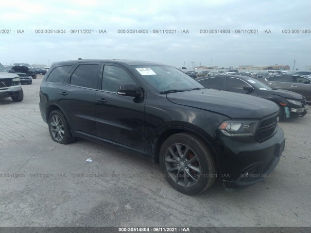 Dodge Durango li (2014)