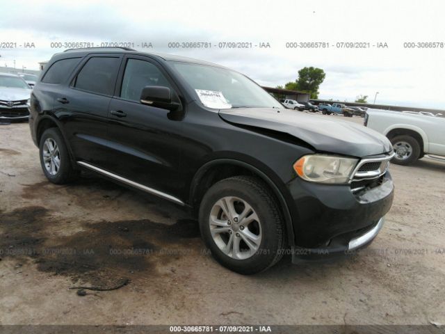 Dodge Durango (2012)