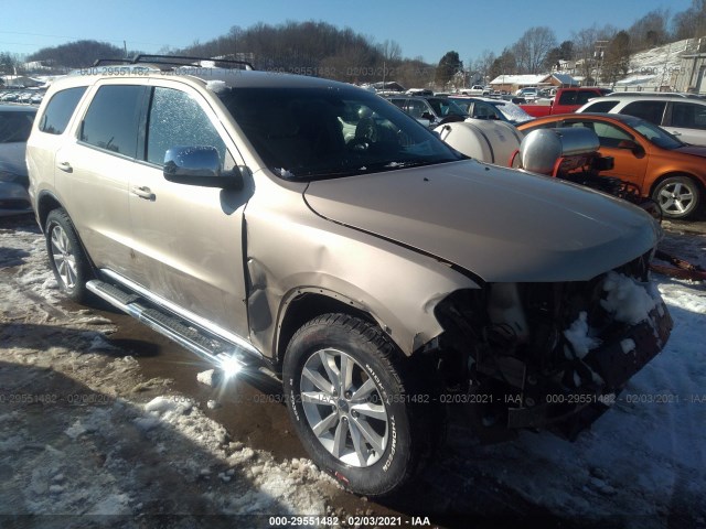 Dodge Durango (2015)