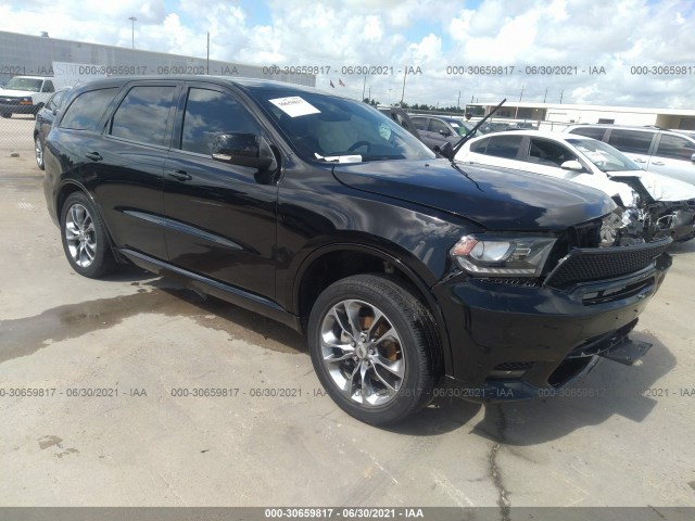 Dodge Durango (2019)