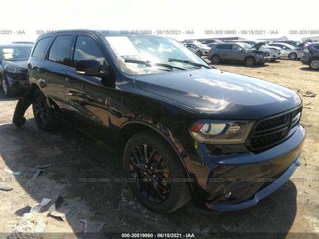 Dodge Durango (2015)