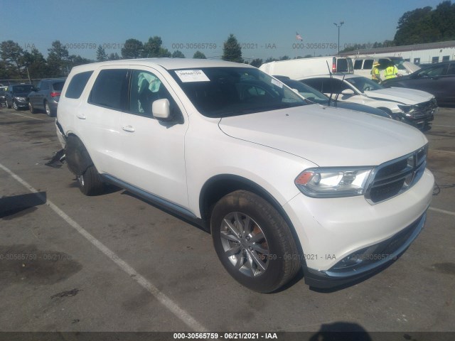 Dodge Durango (2017)
