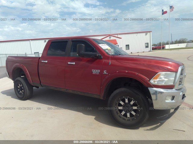 Dodge Ram 2500 (2010)