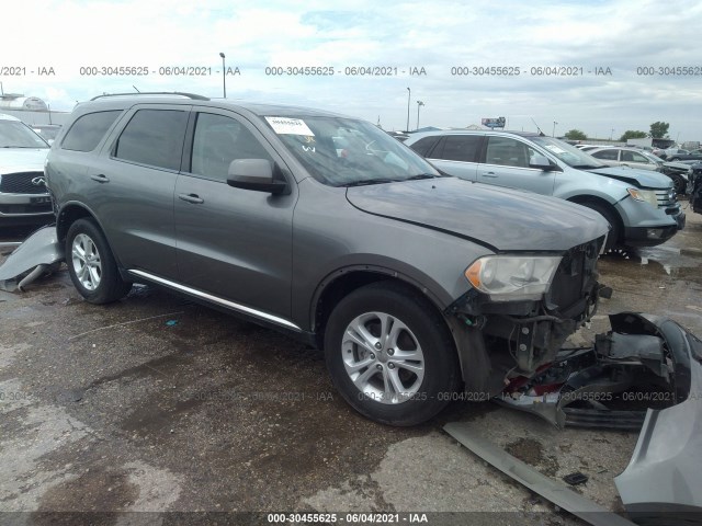 Dodge Durango (2012)