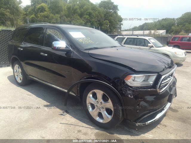 Dodge Durango (2014)