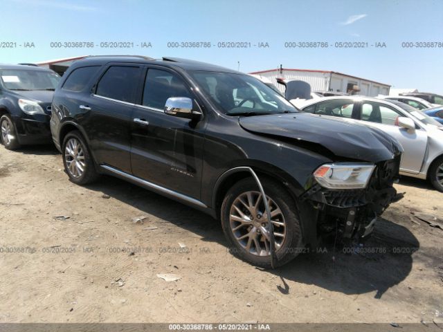 Dodge Durango (2015)