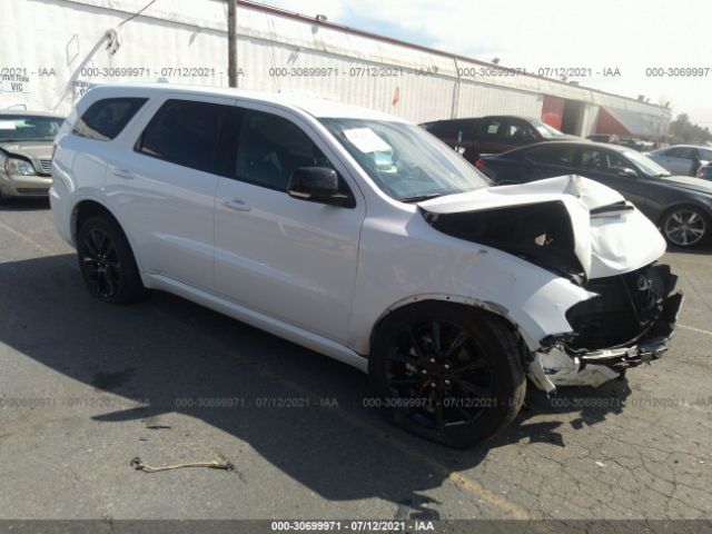 Dodge Durango (2018)