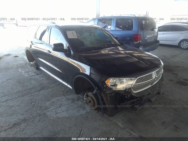 Dodge Durango (2013)