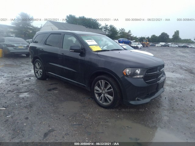 Dodge Durango (2013)