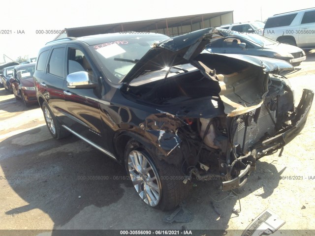 Dodge Durango (2014)