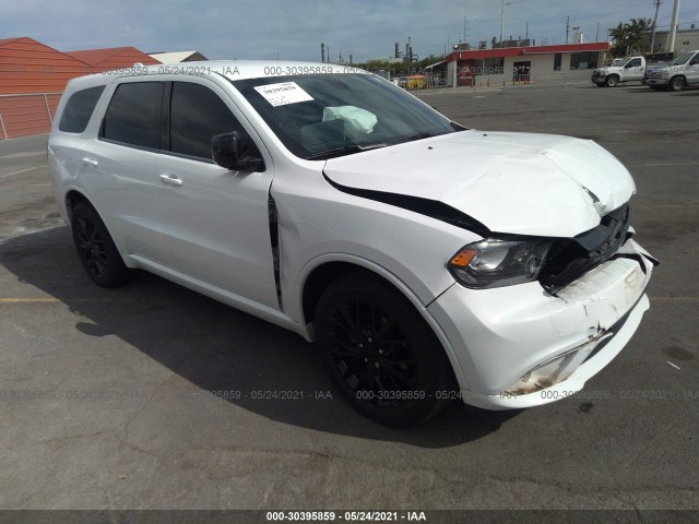 Dodge Durango (2015)