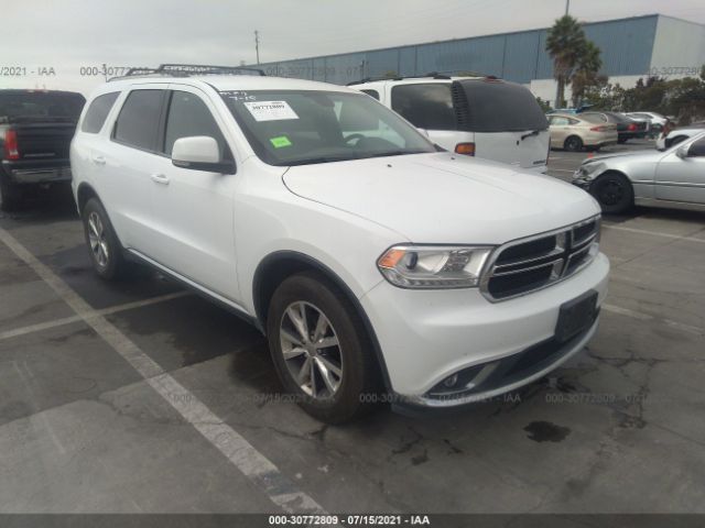 Dodge Durango (2016)
