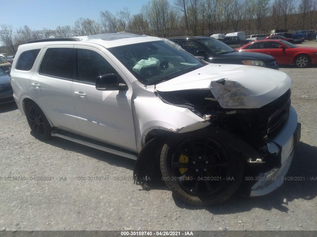 Dodge Durango (2017)