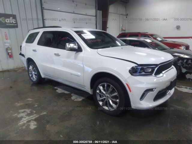 Dodge Durango (2021)