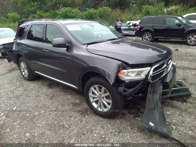 Dodge Durango (2017)
