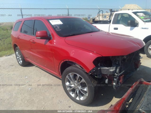 Dodge Durango (2019)