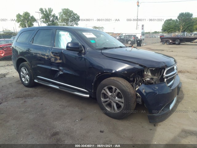 Dodge Durango (2013)