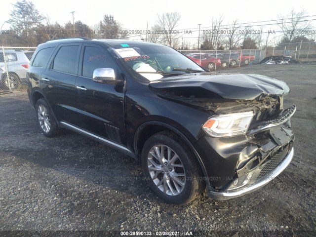 Dodge Durango (2014)