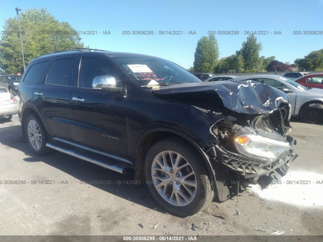Dodge Durango (2014)