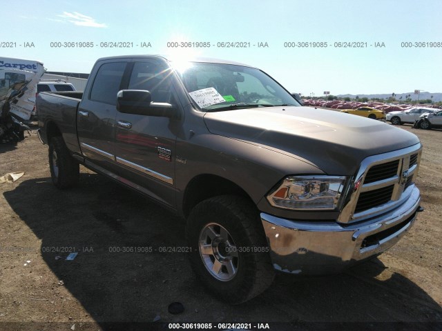Dodge Ram 2500 (2010)
