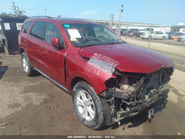 Dodge Durango (2011)