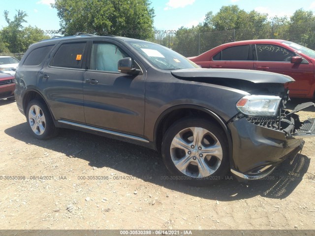 Dodge Durango (2014)