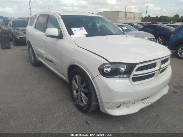 Dodge Durango (2011)