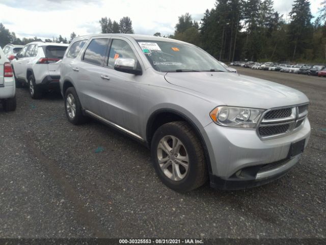 Dodge Durango (2012)