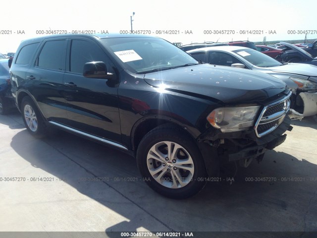 Dodge Durango (2013)