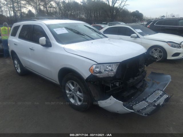 Dodge Durango (2013)