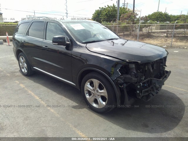Dodge Durango (2014)