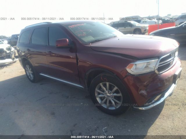 Dodge Durango (2017)