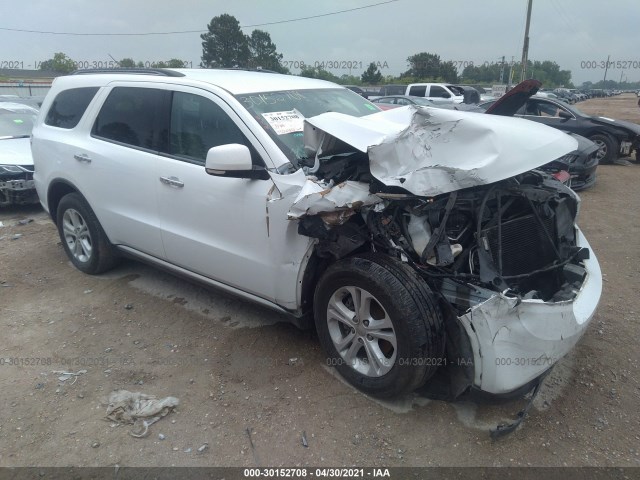Dodge Durango (2013)