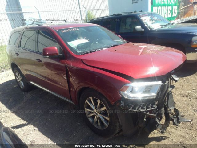 Dodge Durango (2014)