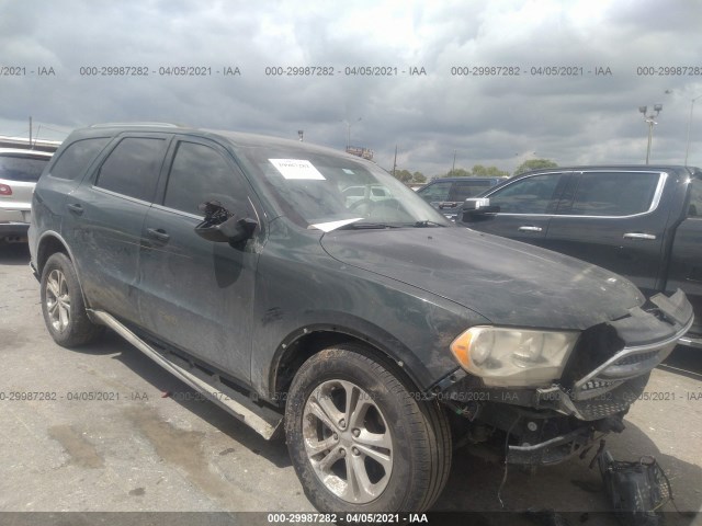 Dodge Durango (2011)