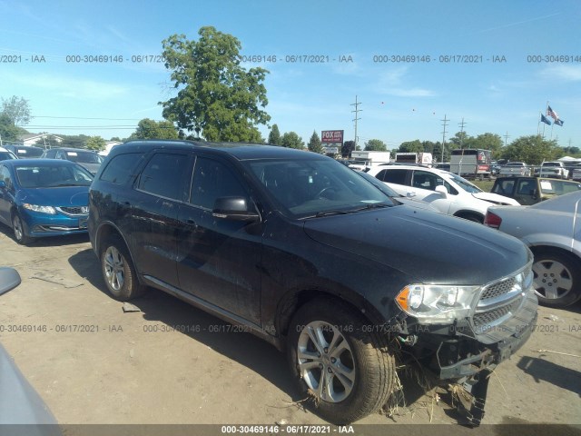 Dodge Durango (2012)