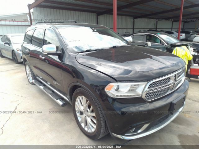 Dodge Durango (2015)