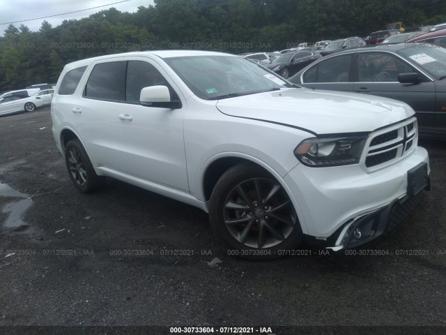 Dodge Durango (2018)
