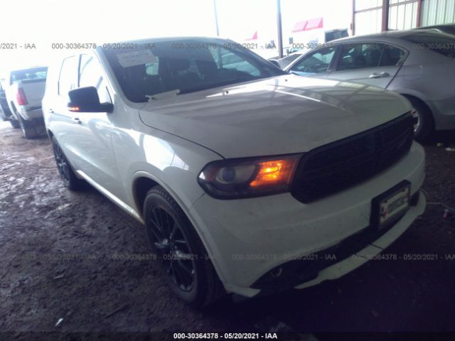 Dodge Durango (2015)