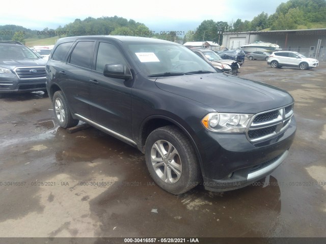 Dodge Durango (2013)
