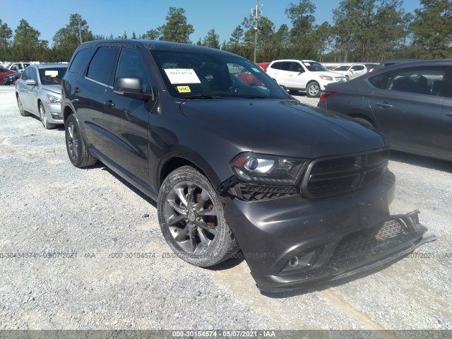 Dodge Durango (2016)