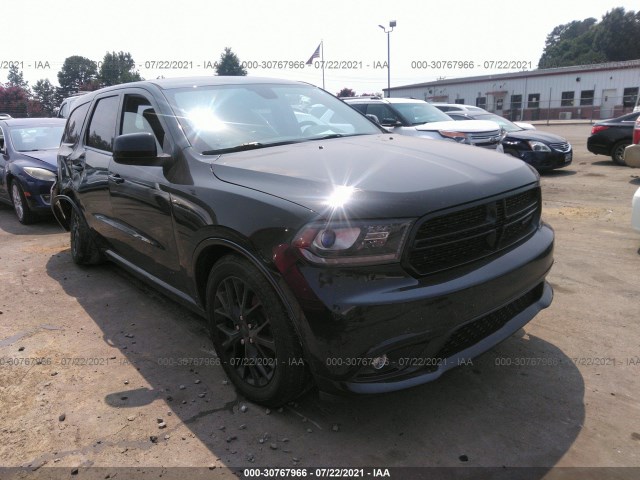 Dodge Durango (2016)