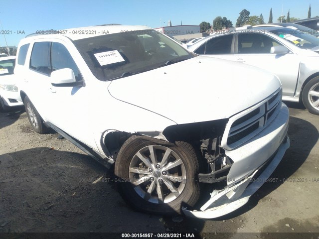 Dodge Durango (2016)