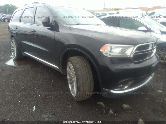 Dodge Durango (2016)