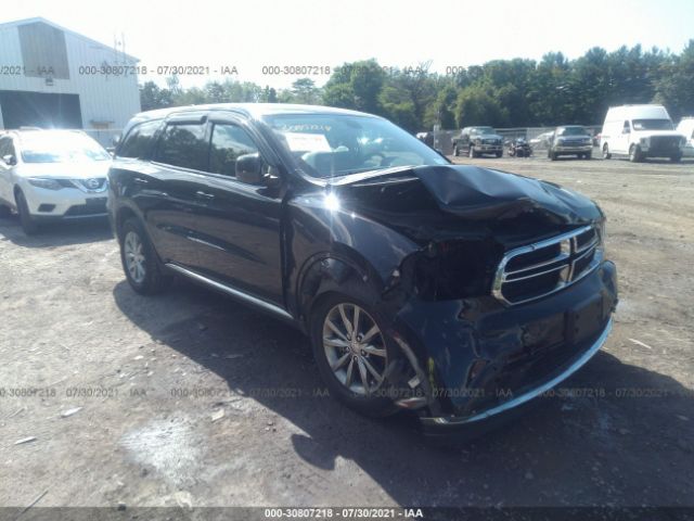 Dodge Durango (2018)
