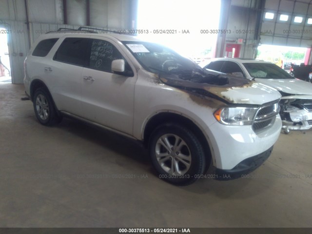 Dodge Durango (2013)