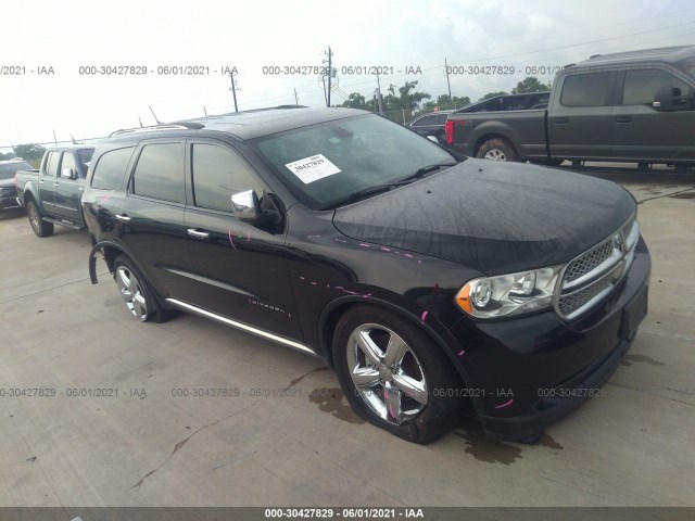Dodge Durango (2013)