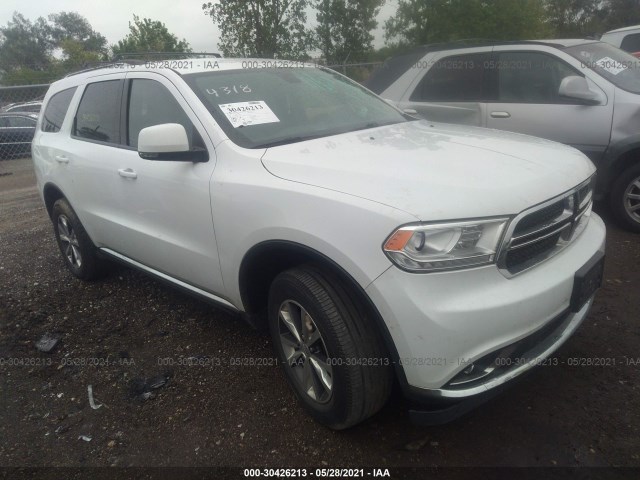 Dodge Durango (2016)