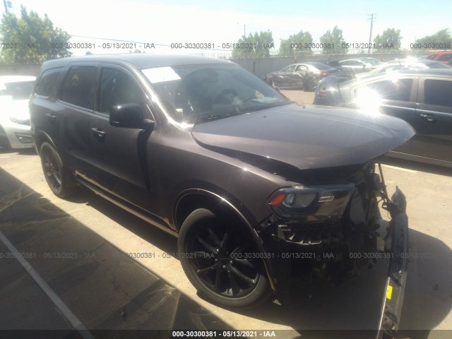 Dodge Durango (2018)